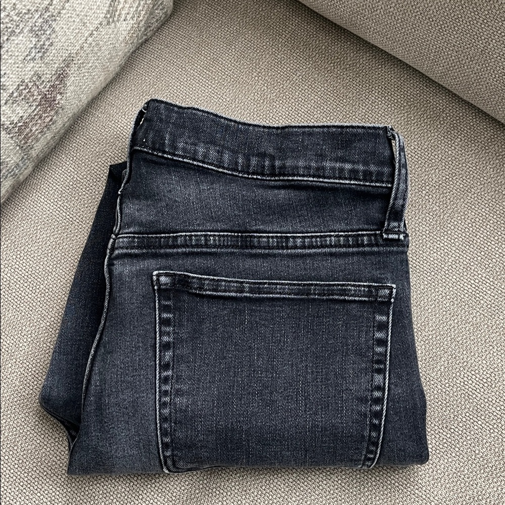 J.Crew vintage straight jeans
